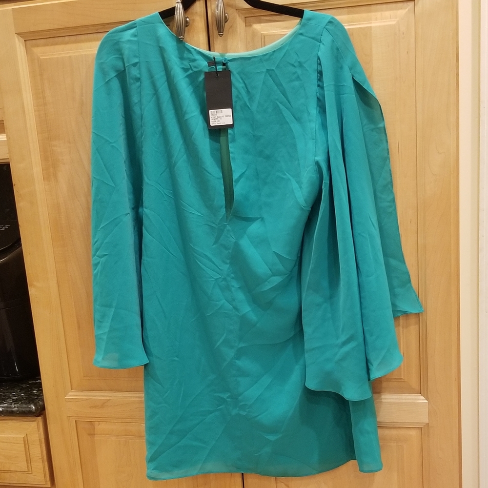 Blaque Label Wide Sleeve Summer Dress NWT XS